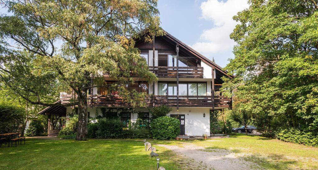 Garden House & East Park-Apartments Grossdorf  Kültér fotó