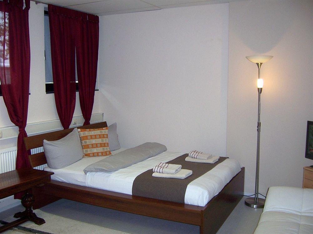 Garden House & East Park-Apartments Grossdorf  Kültér fotó