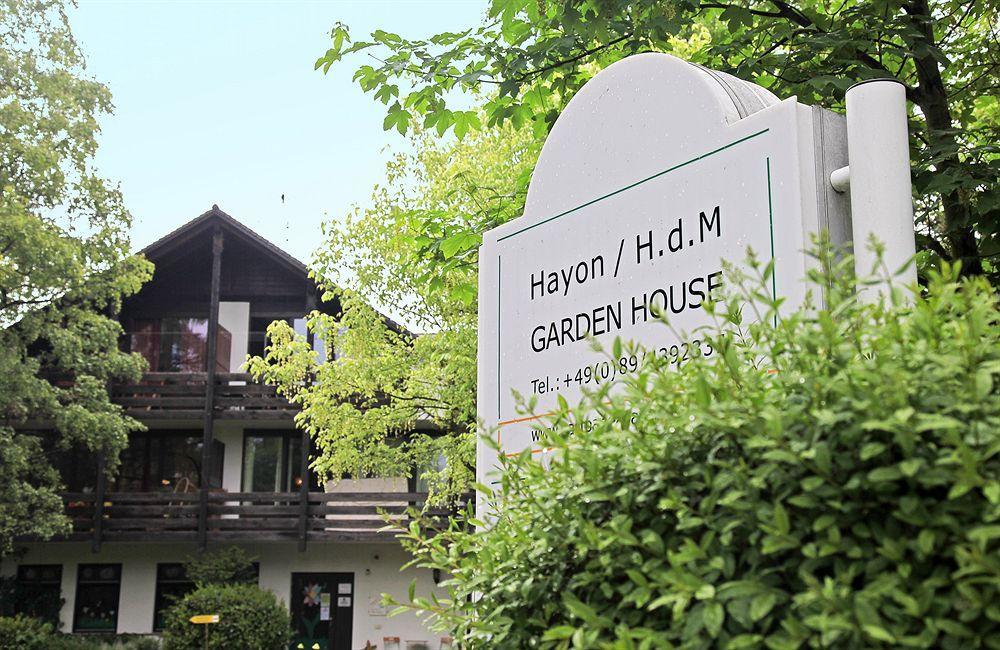 Garden House & East Park-Apartments Grossdorf  Kültér fotó