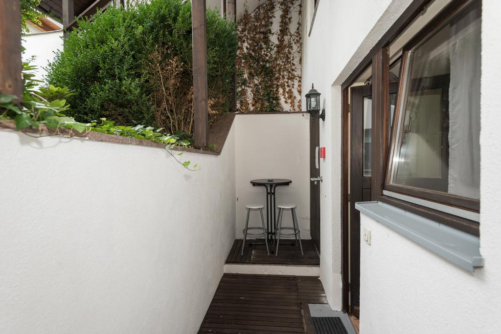 Garden House & East Park-Apartments Grossdorf  Kültér fotó