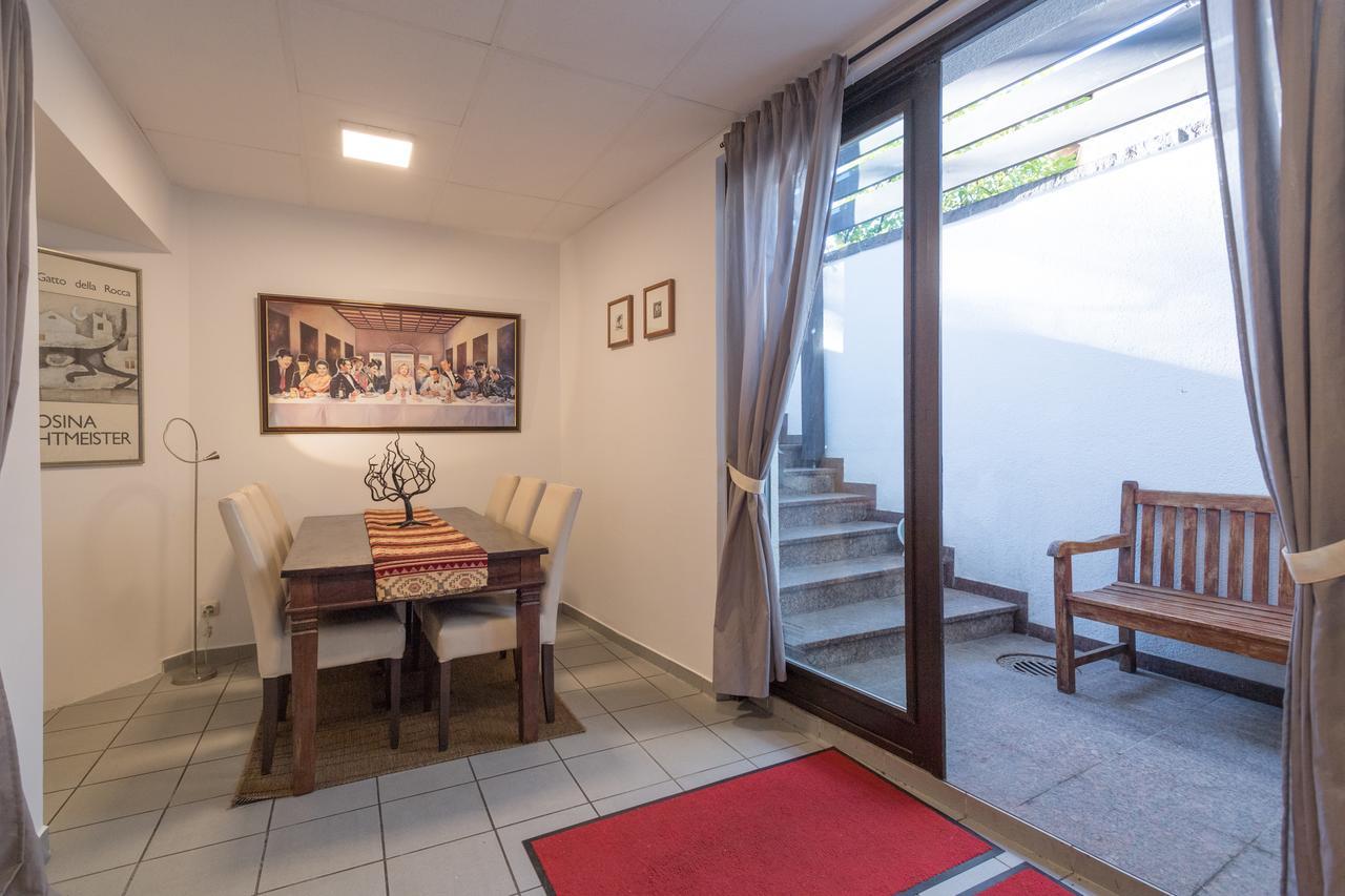 Garden House & East Park-Apartments Grossdorf  Kültér fotó