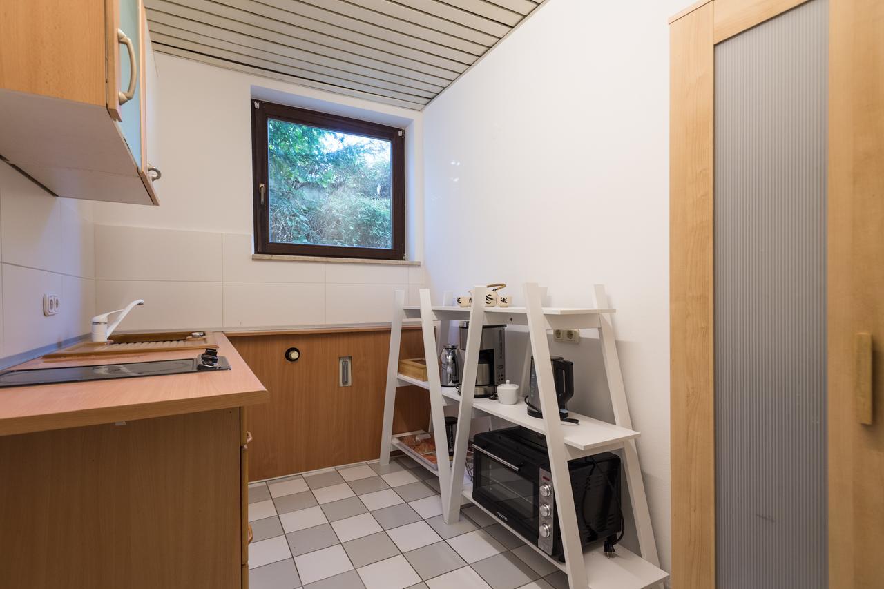 Garden House & East Park-Apartments Grossdorf  Kültér fotó