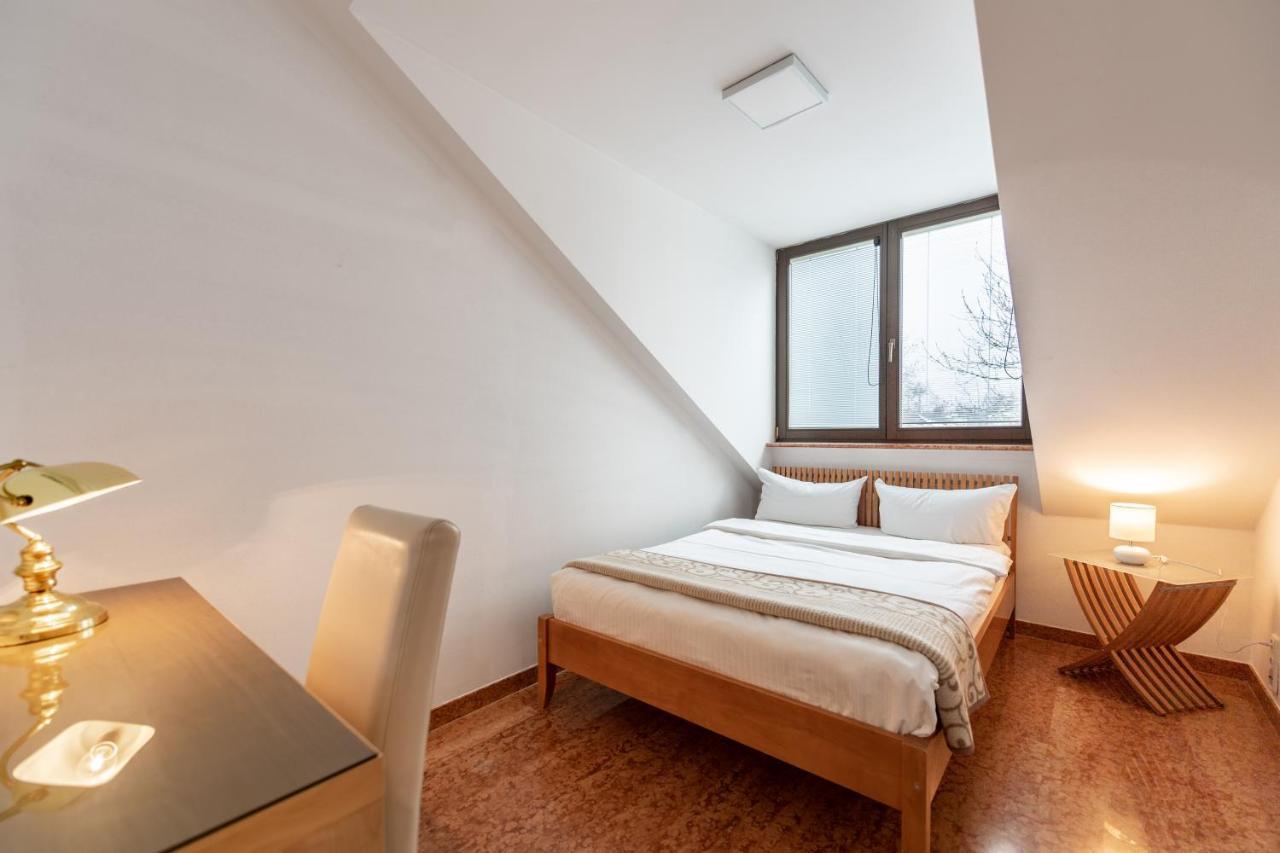 Garden House & East Park-Apartments Grossdorf  Kültér fotó